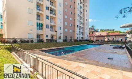Apartamento com 2 dormitórios à venda, 55 m² - Ferrazópolis - São Bernardo do Campo/SP