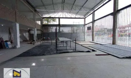 Galpão para alugar, 540 m² - nova petrópolis - são bernardo do campo/sp