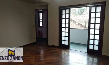 Apartamento com 2 dormitórios para alugar, 85 m² - vila gonçalves - são bernardo do campo/sp
