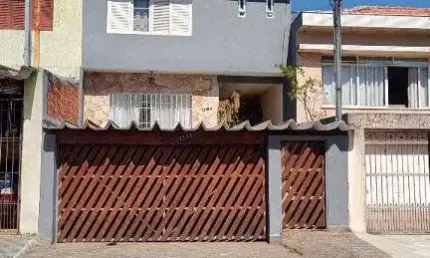Sobrado à venda, 202 m² por R$ 850.000,00 - Nova Petrópolis - São Bernardo do Campo/SP