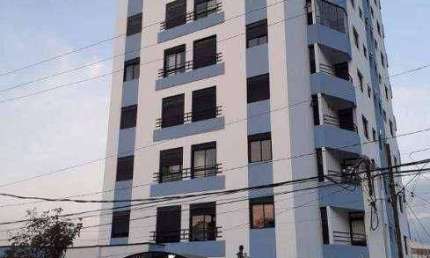 Apartamento à venda, 80 m² por R$ 440.000,00 - Vila Euclides - São Bernardo do Campo/SP