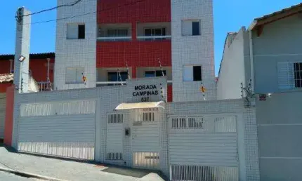Apartamento com 2 dormitórios à venda, 59 m² por R$ 340.000 - Baeta Neves - São Bernardo do Campo/SP. Seminovo