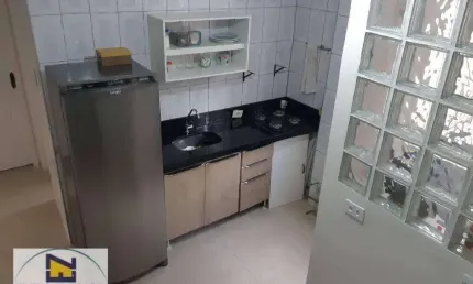 Apartamento com 2 quartos para alugar na Avenida Álvaro Guimarães, Assunção, São Bernardo do Campo