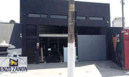 Galpão à venda, 220 m² por R$ 2.260.000,00 - Demarchi - São Bernardo do Campo/SP