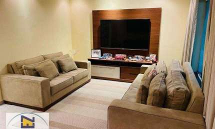 Sobrado à venda, 237 m² por R$ 1.075.000,00 - Rudge Ramos - São Bernardo do Campo/SP