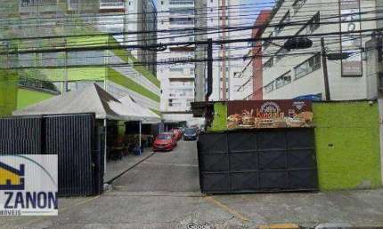 Terreno para alugar, 520 m² - Centro - São Bernardo do Campo/SP