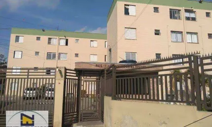 Apartamento com 2 dormitórios à venda, 55 m² por R$ 202.000,00 - Baeta Neves - São Bernardo do Campo/SP