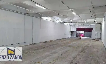 Salão para alugar, 450 m² - centro - são bernardo do campo/sp