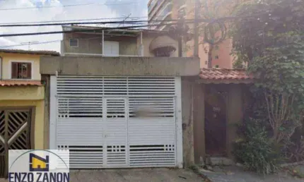 Sobrado com 3 dormitórios à venda, 164 m² por r$ 650.000,00 - nova petrópolis - são bernardo do campo/sp