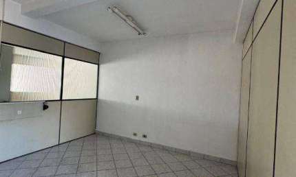 Sala comercial com 4 salas para alugar na Rua Doutor Cincinato Braga, Vila Planalto, São Bernardo do Campo