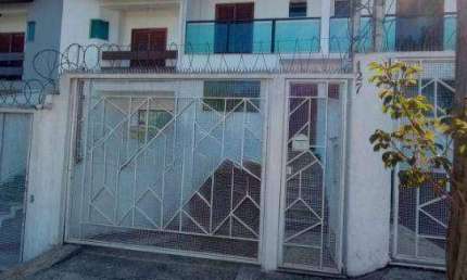 Sobrado, 192 m² - venda por R$ 865.000,00 ou aluguel por R$ 6.182,50/mês - Baeta Neves - São Bernardo do Campo/SP