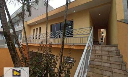 Casa com suítes à venda, 300 m² por R$ 1.450.000 - Parque Espacial - São Bernardo do Campo/SP