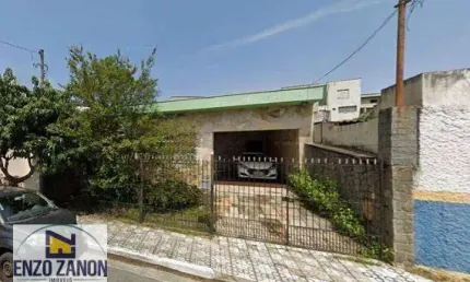 Casa com 4 dormitórios para alugar, 220 m² por R$ 5.210,00/mês - Jardim do Mar - São Bernardo do Campo/SP
