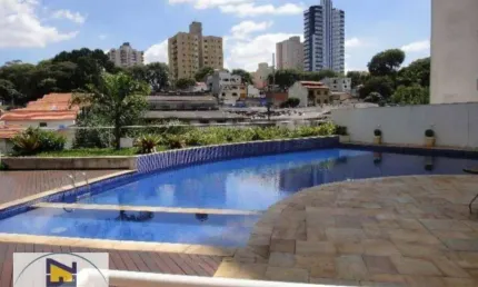 Apartamento à venda, 130 m² por r$ 1.330.000,00 - baeta neves - são bernardo do campo/sp