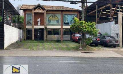 Galpão para alugar, 170 m² por R$ 13.289,00/mês - Centro - São Bernardo do Campo/SP