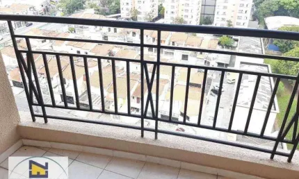 Apartamento à venda, 57 m² por R$ 420.000,00 - Assunção - São Bernardo do Campo/SP