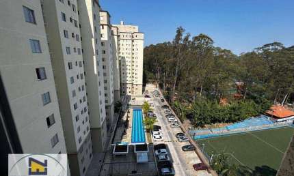 Apartamento com 3 dormitórios à venda, 60 m² por r$ 509.000,00 - planalto - são bernardo do campo/sp