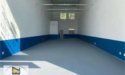 Salão para alugar, 151 m² por r$ 9.870,00/mês - ferrazópolis - são bernardo do campo/sp