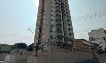 Apartamento com 2 dormitórios à venda, 54 m² por R$ 425.000,00 - Planalto - São Bernardo do Campo/SP
