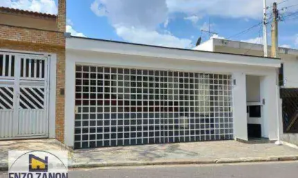 Casa, 194 m² - venda por R$ 1.500.000,00 ou aluguel por R$ 9.237,52/mês - Jardim do Mar - São Bernardo do Campo/SP