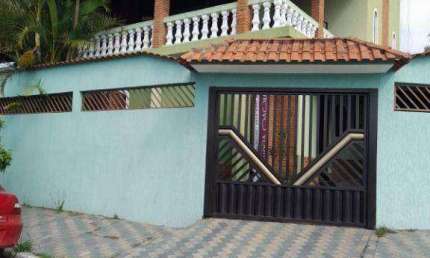 Casa com 4 quartos para alugar na Rua Doutor João de Vasconcelos, Demarchi, São Bernardo do Campo
