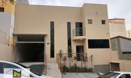 Salão para alugar, 432 m² por R$ 18.879,57/mês - Centro - São Bernardo do Campo/SP