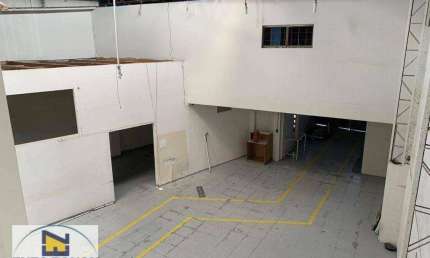 Galpão, 308 m² - venda por R$ 1.800.000,00 ou aluguel por R$ 10.544,07/mês - Vila Marlene - São Bernardo do Campo/SP