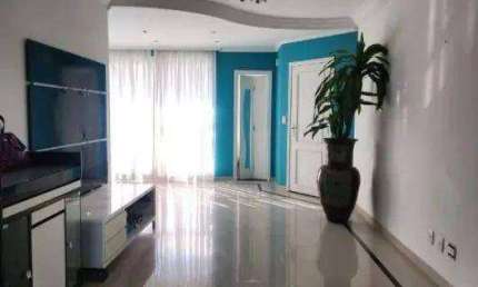 Apartamento para alugar, 133 m² por R$ 6.092,45/mês - Centro - São Bernardo do Campo/SP