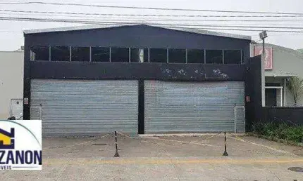 Barracão / Galpão / Depósito para alugar na Avenida Pery Ronchetti, Nova Petrópolis, São Bernardo do Campo