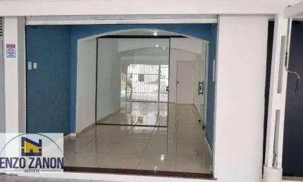 Salão para alugar, 44 m² por R$ 2.965,00/mês - Centro - São Bernardo do Campo/SP