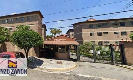 Apartamento com 2 dormitórios à venda, 55 m² - Assunção - São Bernardo do Campo/SP