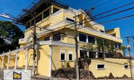 Prédio, 2750 m² - venda por R$ 8.000.000,00 ou aluguel por R$ 64.710,00/mês - Jardim do Mar - São Bernardo do Campo/SP