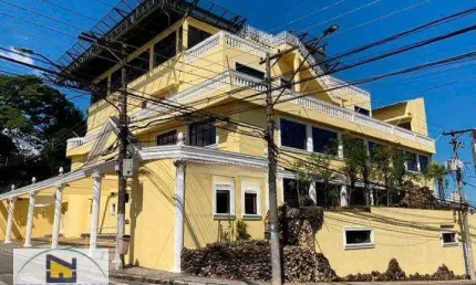 Prédio, 2750 m² - venda por R$ 8.000.000,00 ou aluguel por R$ 64.710,00/mês - Jardim do Mar - São Bernardo do Campo/SP