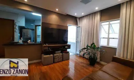 Apartamento à venda, 70 m² por R$ 596.000,00 - Vila Marlene - São Bernardo do Campo/SP