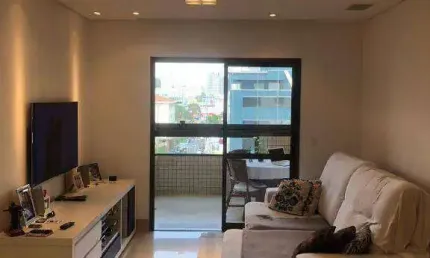 Apartamento à venda, 123 m² por R$ 1.272.000,00 - Parque São Diogo - São Bernardo do Campo/SP