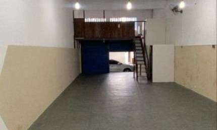 Salão para alugar, 100 m² por R$ 4.750,00/mês - Jardim Lauro Gomes - São Bernardo do Campo/SP