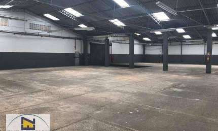 Galpão à venda, 1678 m² por R$ 8.500.000,00 - Vila Dusi - São Bernardo do Campo/SP
