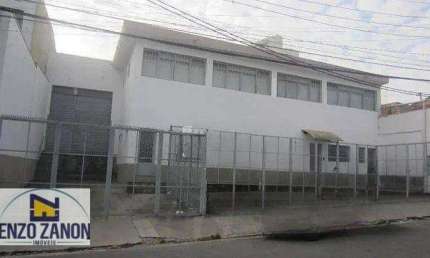 Galpão à venda, 725 m² por R$ 4.750.000,00 - Jordanópolis - São Bernardo do Campo/SP