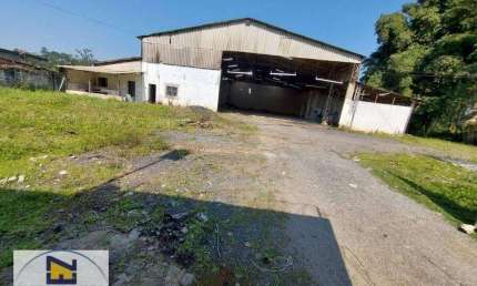 Galpão, 928 m² - venda por R$ 1.600.000,00 ou aluguel por R$ 10.000,00/mês - Alto da Serra - São Bernardo do Campo/SP
