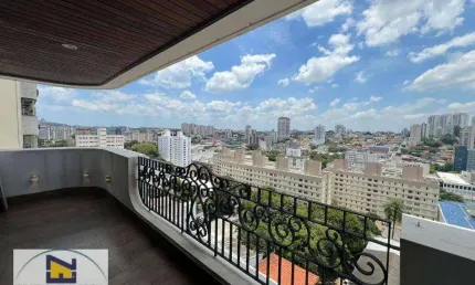 Apartamento com 4 dormitórios  (3 suítes), + 4 vagas., 208 m² por r$ 1.270.000 - centro - são bernardo do campo/sp
