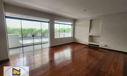 Apartamento com 3 dormitórios à venda, 208 m² por R$ 1.060.000,00 - Centro - São Bernardo do Campo/SP
