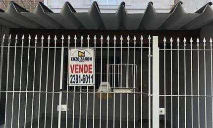 Casa com 2 quartos à venda na Rua Paraguai, Rudge Ramos, São Bernardo do Campo