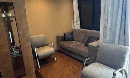 Apartamento com 2 dormitórios para alugar, 78 m² - Centro - São Bernardo do Campo/SP