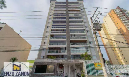 Apartamento com 3 dormitórios à venda, 113 m² por R$ 1.180.000,00 - Centro - São Bernardo do Campo/SP
