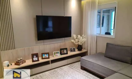 Apartamento com 3 dormitórios à venda, 147 m² por R$ 1.700.000,00 - Centro - São Bernardo do Campo/SP