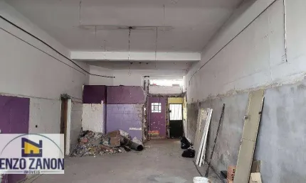 Salão para alugar, 105 m² por R$ 5.207,13/mês - Jardim Nova Petrópolis - São Bernardo do Campo/SP