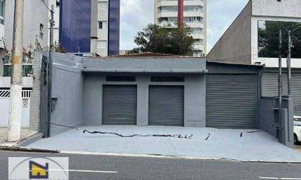 Salão para alugar, 250 m² - Centro - São Bernardo do Campo/SP