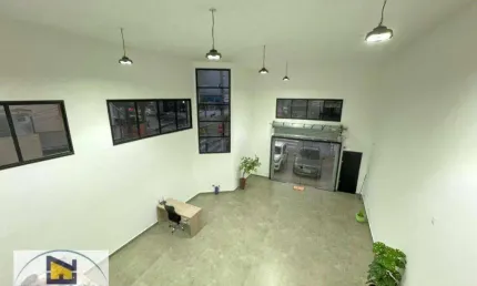 Galpão à venda, 200 m² por - Nova Petrópolis - São Bernardo do Campo/SP