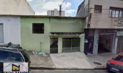 Imóvel para renda com 6 casas e 1 salão à venda, 351 m² por R$ 585.000 - Baeta Neves - São Bernardo do Campo/SP