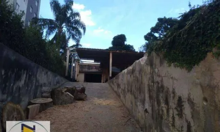 Terreno, 1465 m² - venda por R$ 5.000.000 ou aluguel por R$ 30.000/mês - Assunção - São Bernardo do Campo/SP